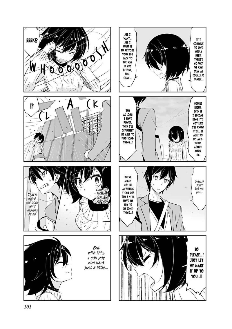 Joukamachi No Dandelion 30 7