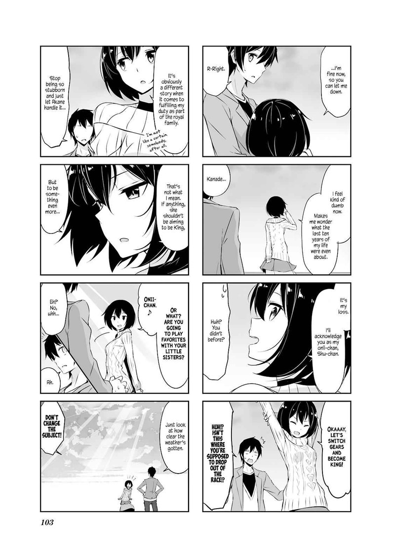 Joukamachi No Dandelion 30 9