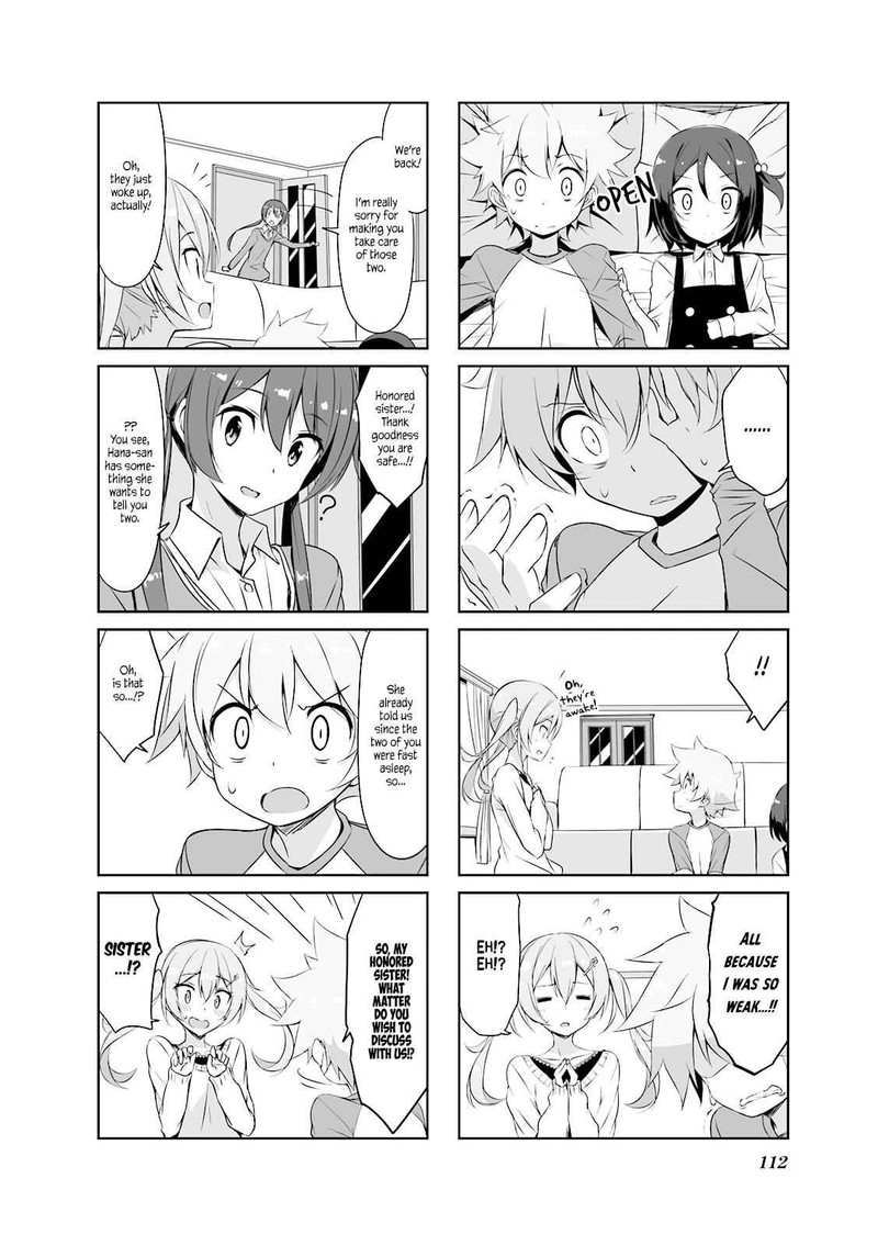 Joukamachi No Dandelion 31 6