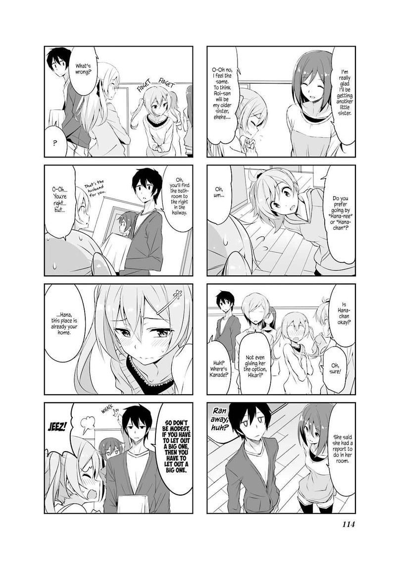 Joukamachi No Dandelion 31 8