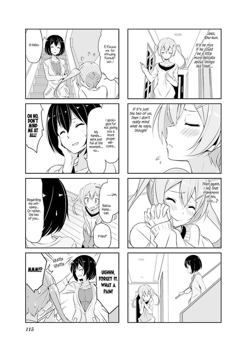 Joukamachi No Dandelion 31 9