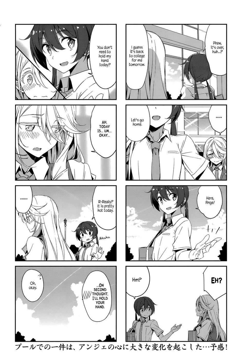 Joukamachi No Dandelion 39 10