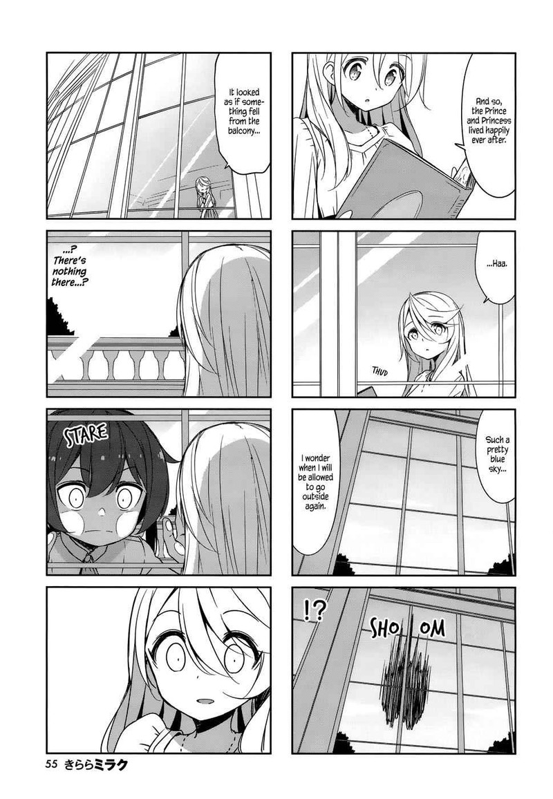 Joukamachi No Dandelion 41 3