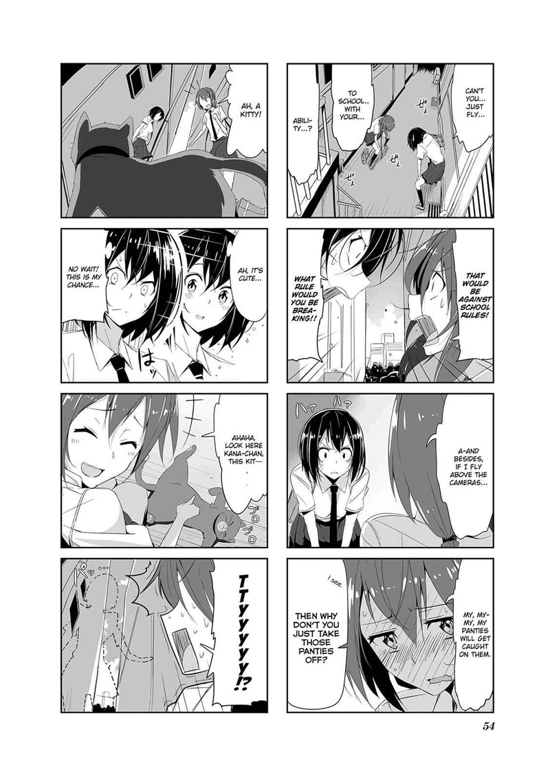 Joukamachi No Dandelion 5 6