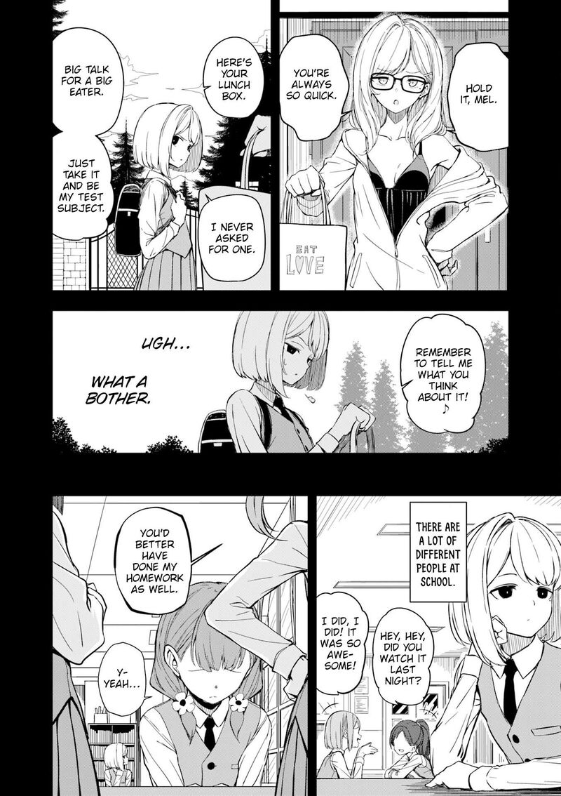 Joukamachi No Dandelion 69 6