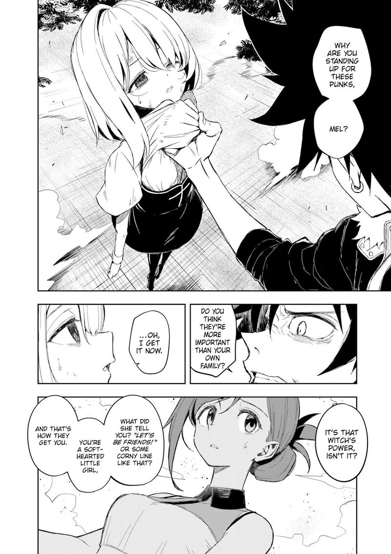 Joukamachi No Dandelion 79 3