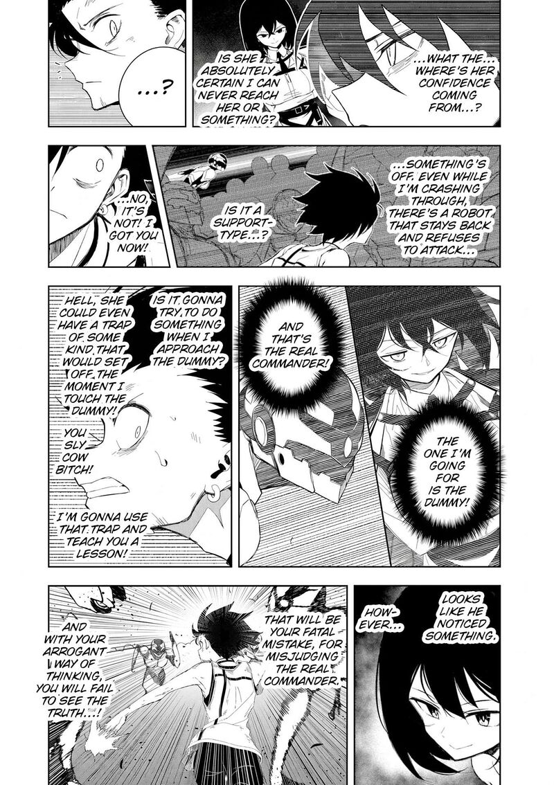 Joukamachi No Dandelion 80 6