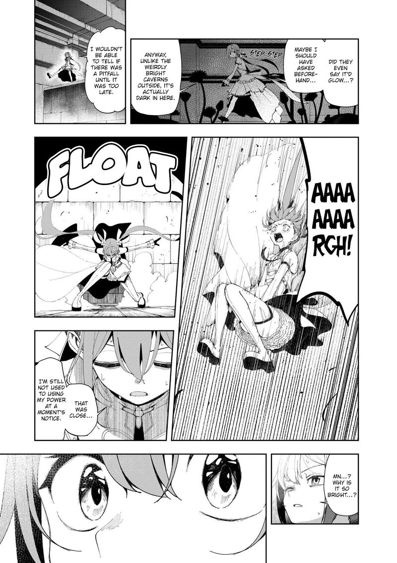 Joukamachi No Dandelion 81 7
