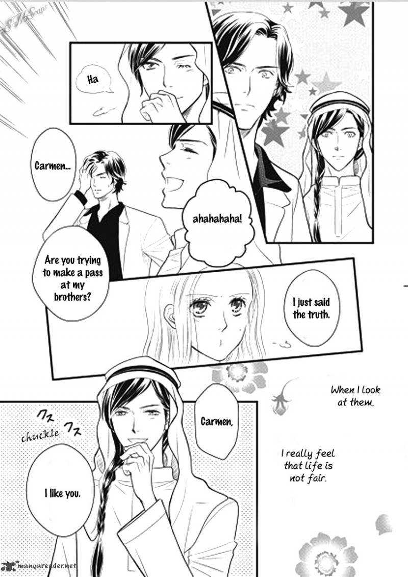 Judar No Oukan Senichiya Ni Oborete 2 19