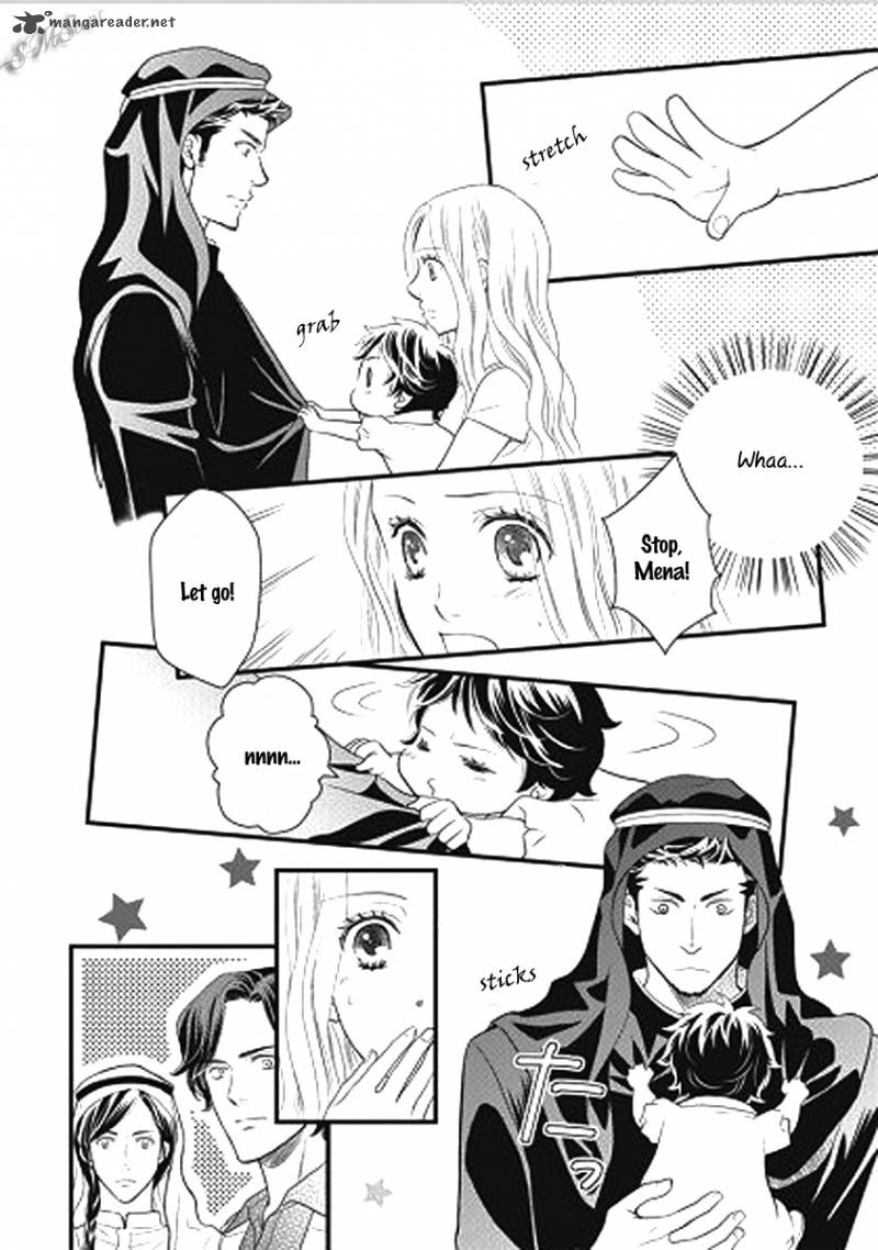 Judar No Oukan Senichiya Ni Oborete 2 22