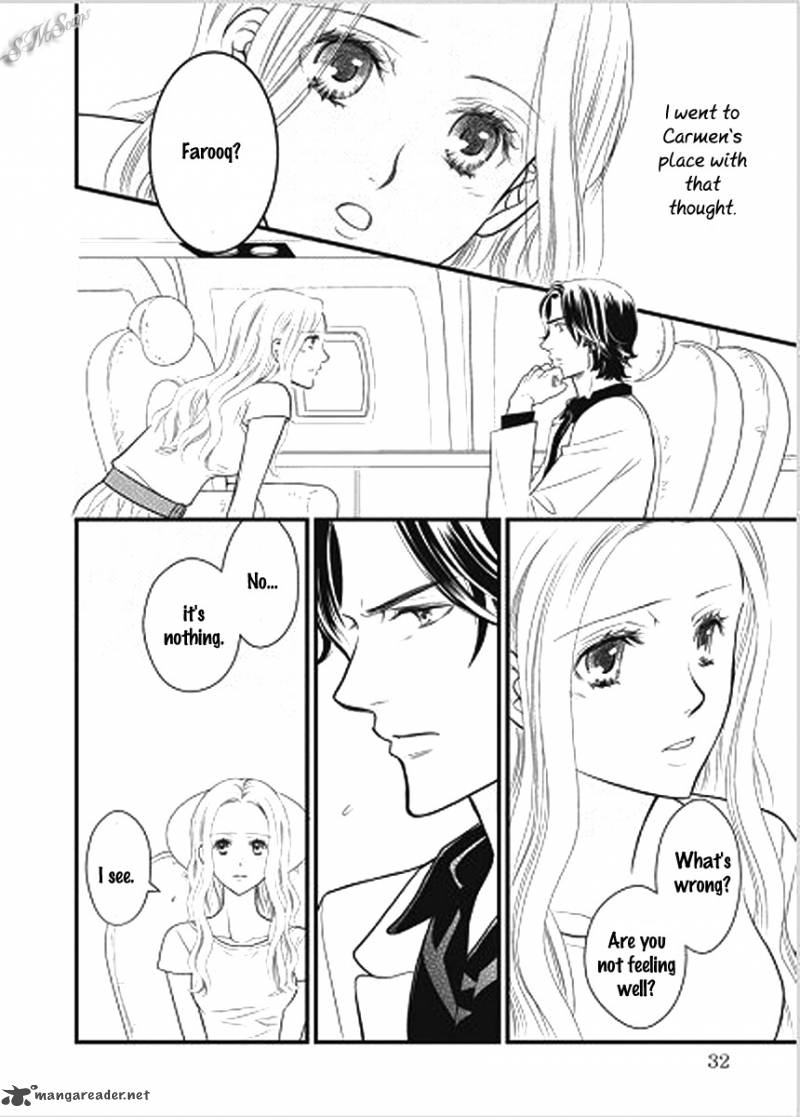 Judar No Oukan Senichiya Ni Oborete 2 8