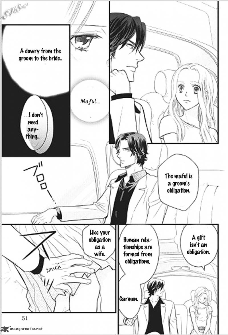 Judar No Oukan Senichiya Ni Oborete 3 3