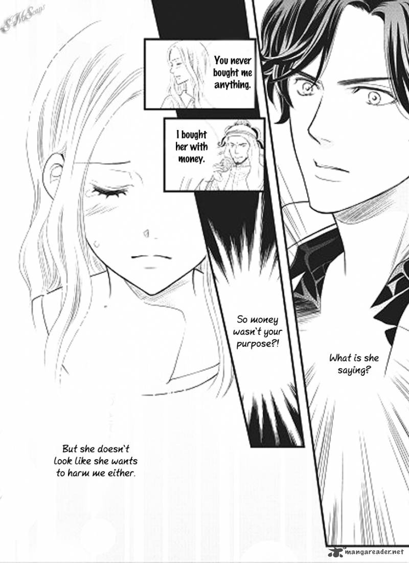 Judar No Oukan Senichiya Ni Oborete 3 6
