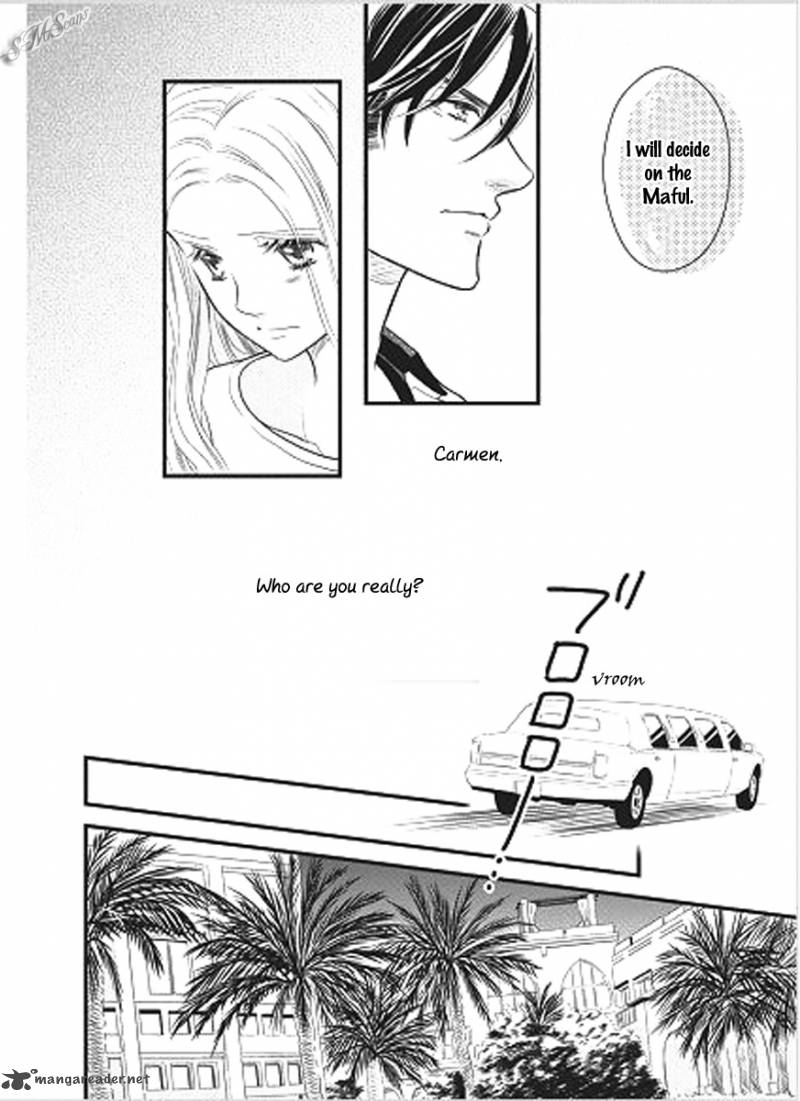 Judar No Oukan Senichiya Ni Oborete 3 8