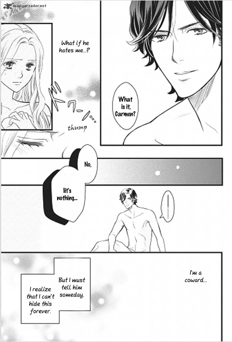 Judar No Oukan Senichiya Ni Oborete 4 9