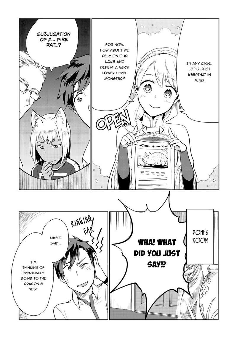 Jui San No Oshigoto In Isekai 19 18