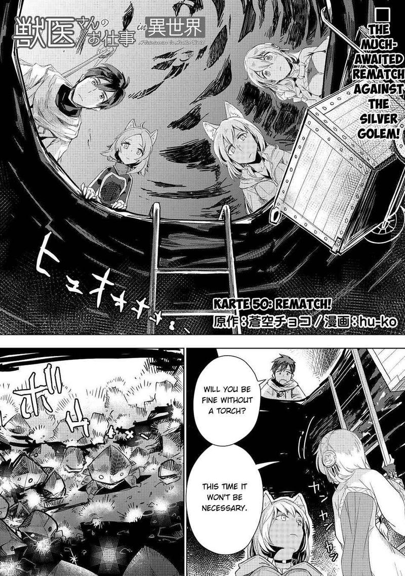 Jui San No Oshigoto In Isekai 50 1