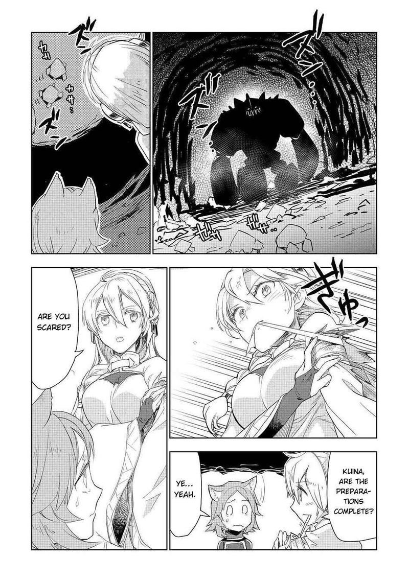 Jui San No Oshigoto In Isekai 50 13