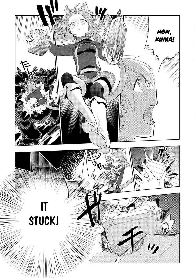 Jui San No Oshigoto In Isekai 50 17