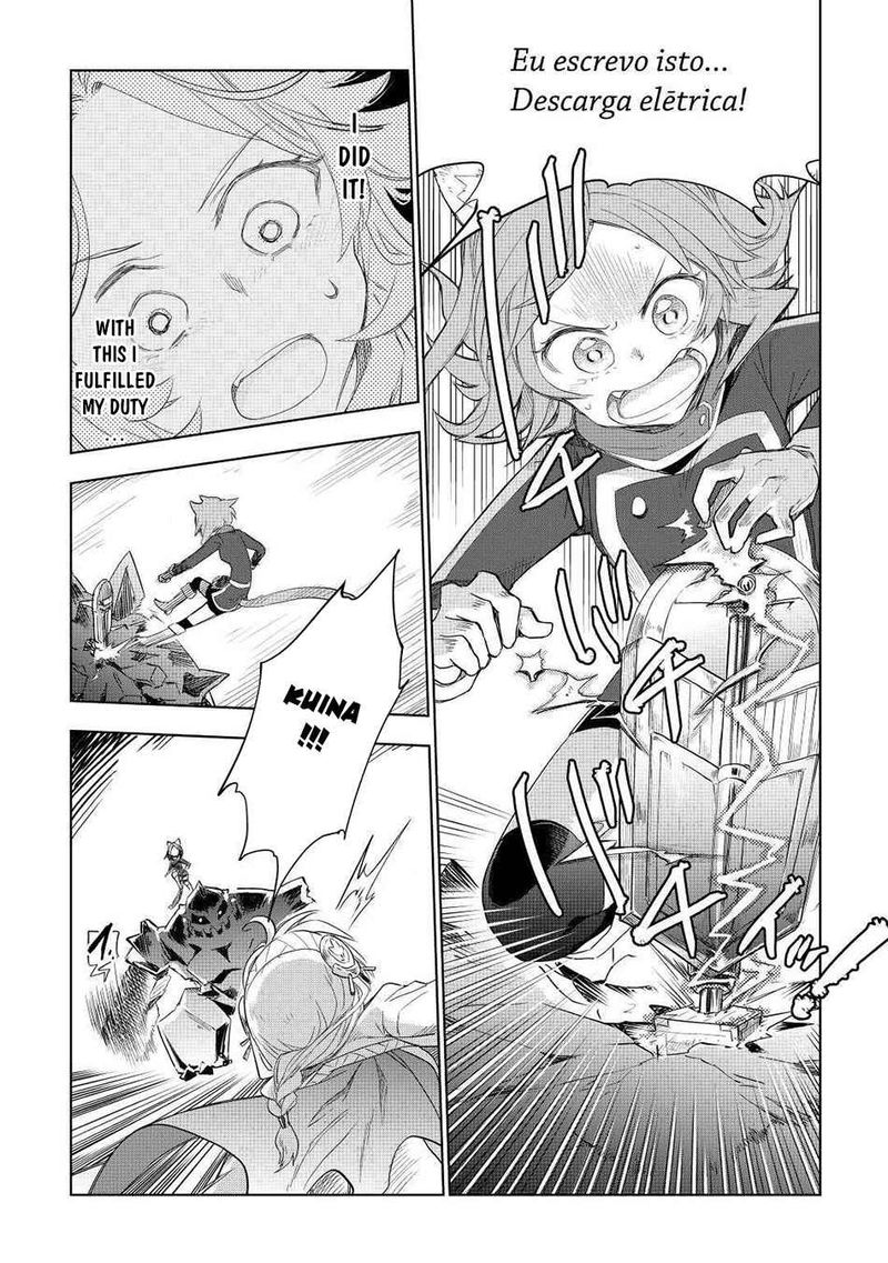 Jui San No Oshigoto In Isekai 50 18