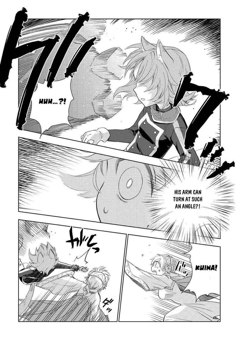 Jui San No Oshigoto In Isekai 50 19