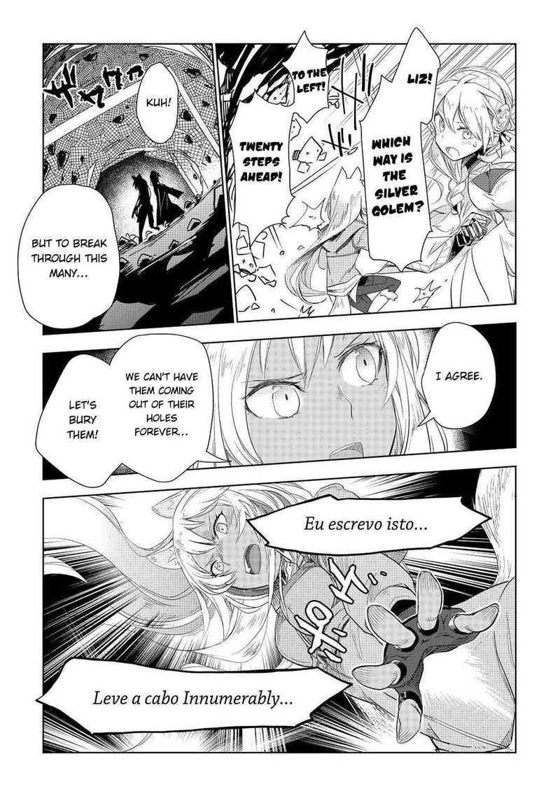 Jui San No Oshigoto In Isekai 50 5
