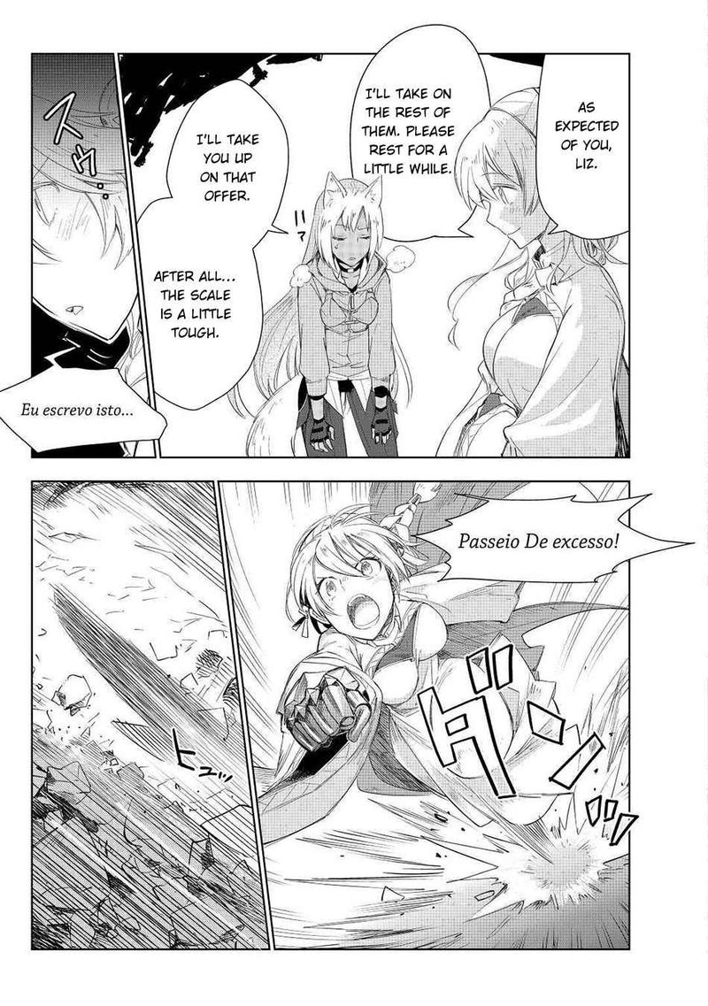 Jui San No Oshigoto In Isekai 50 7