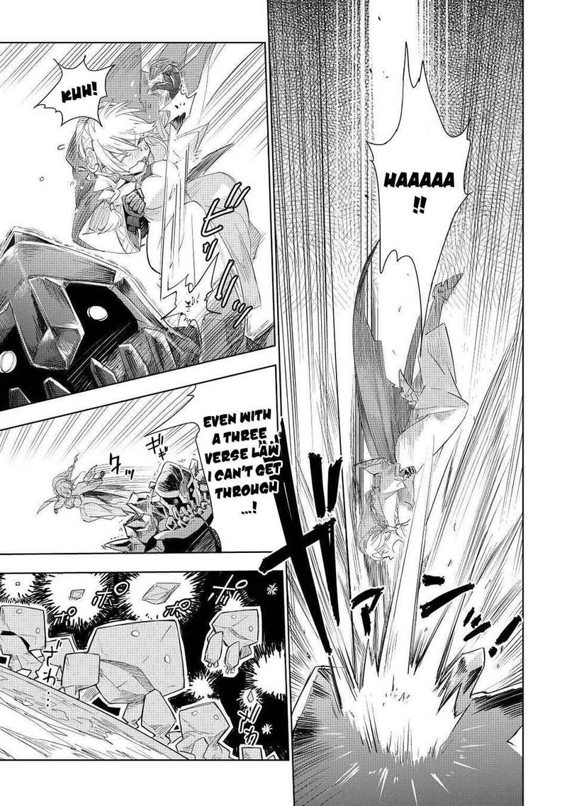 Jui San No Oshigoto In Isekai 50 9