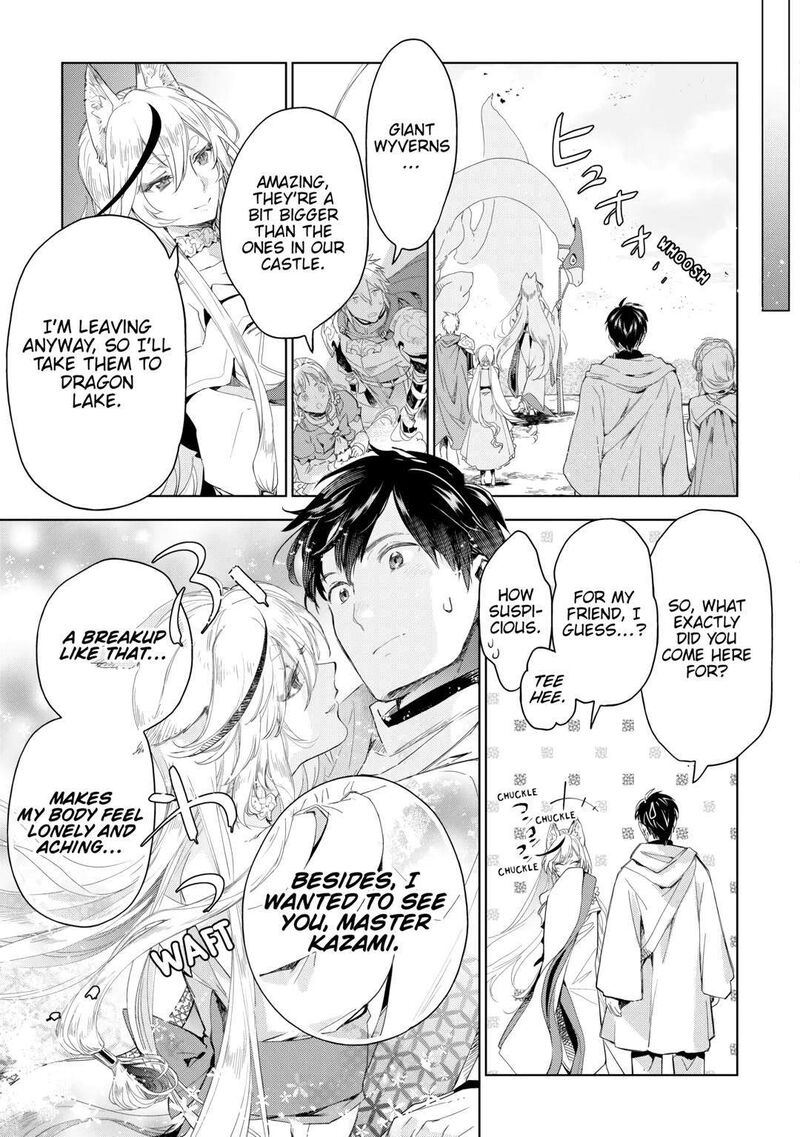 Jui San No Oshigoto In Isekai 64 13