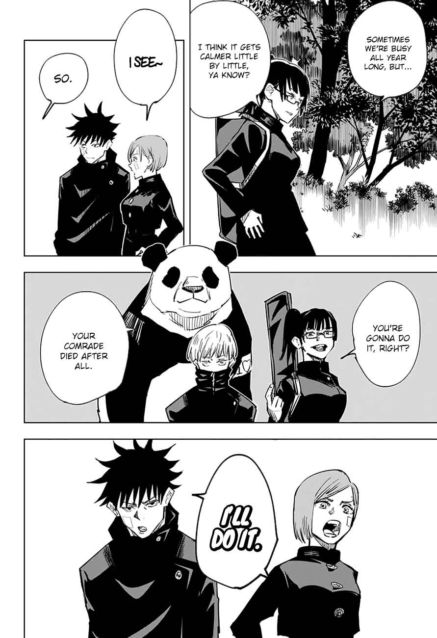 Jujutsu Kaisen 10 14