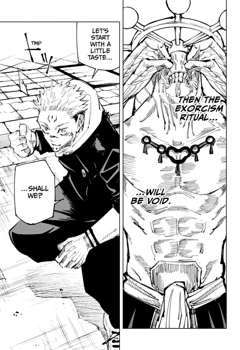 Jujutsu Kaisen 117 18