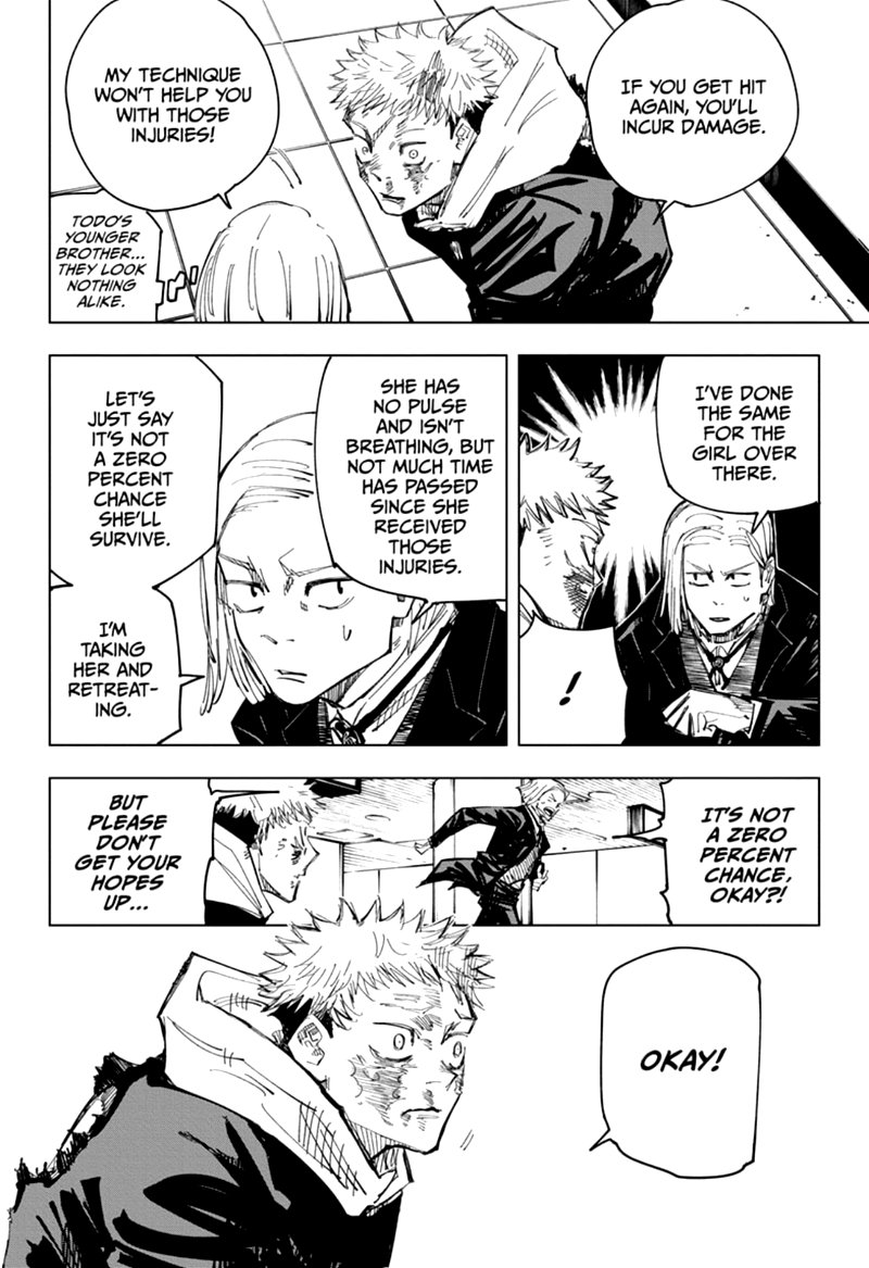 Jujutsu Kaisen 127 12