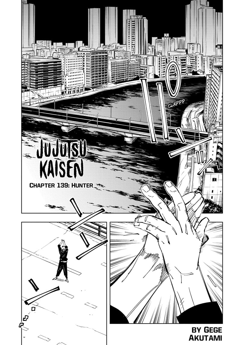 Jujutsu Kaisen 139 1