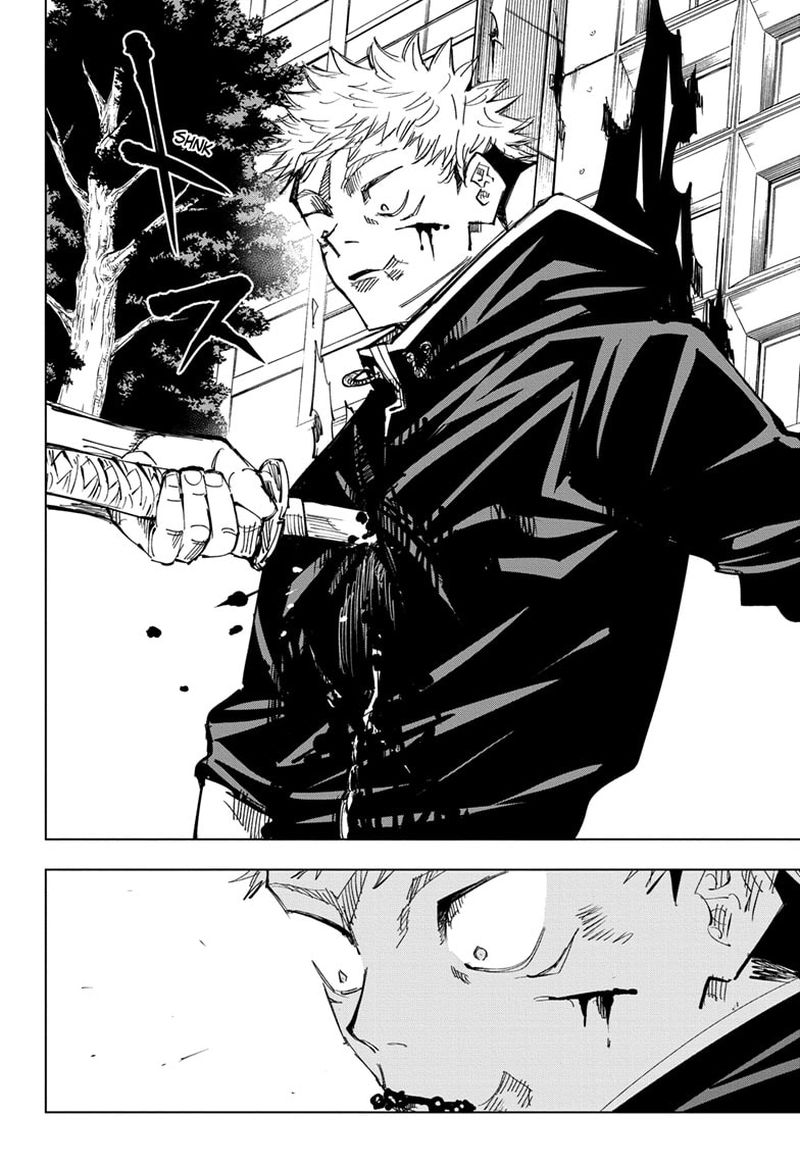 Jujutsu Kaisen 141 14