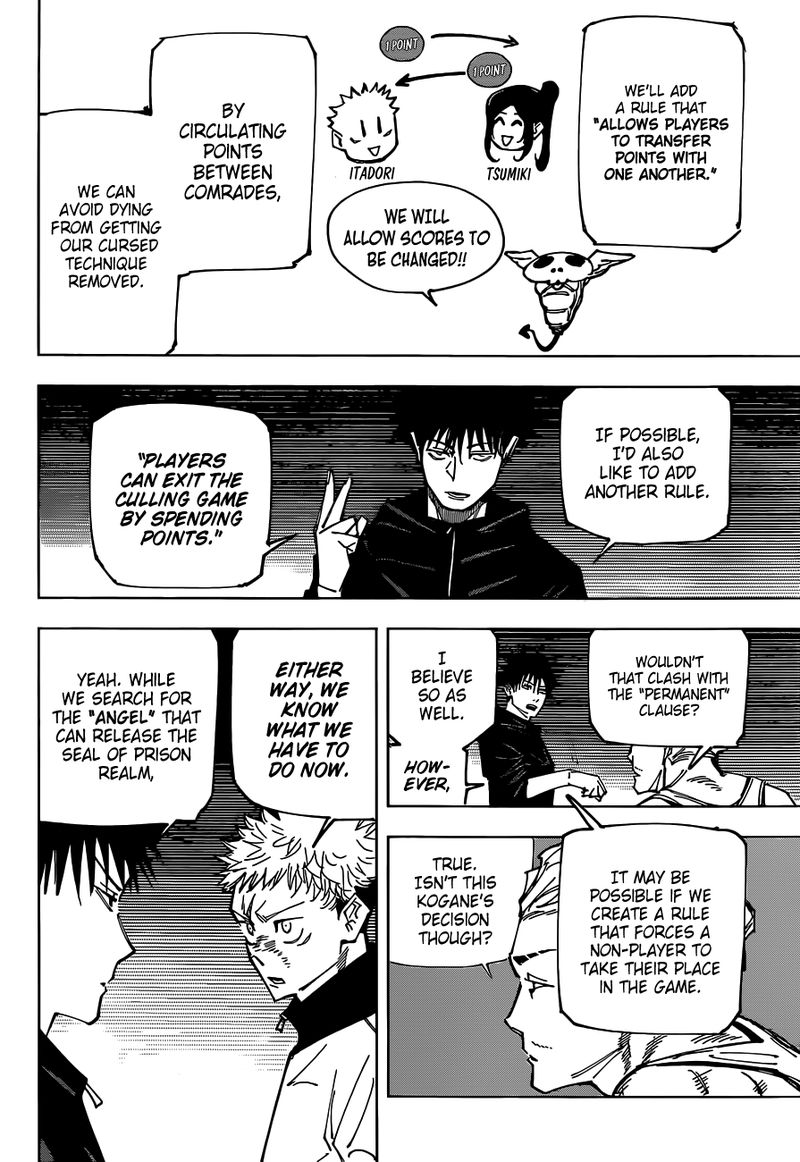 Jujutsu Kaisen 158 18