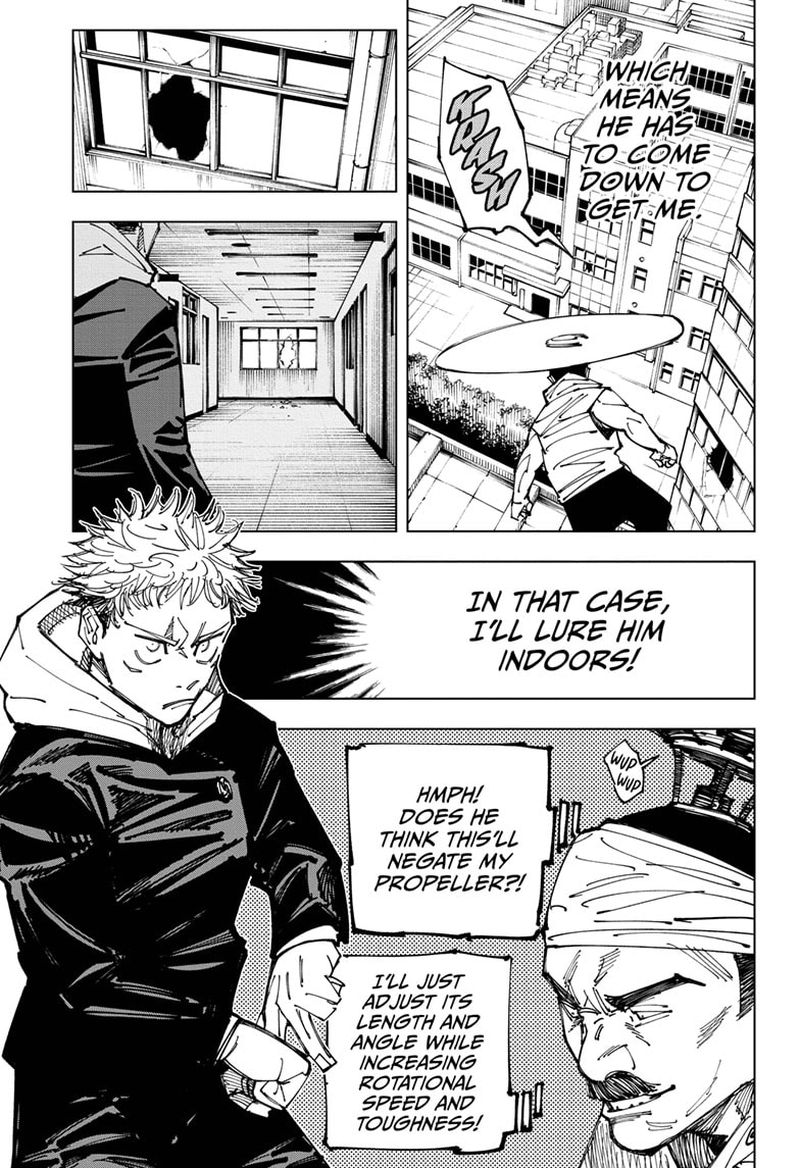 Jujutsu Kaisen 162 5