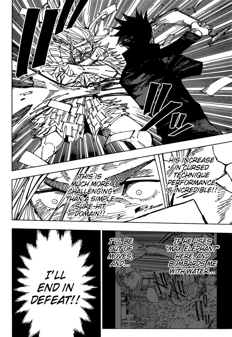 Jujutsu Kaisen 171 12