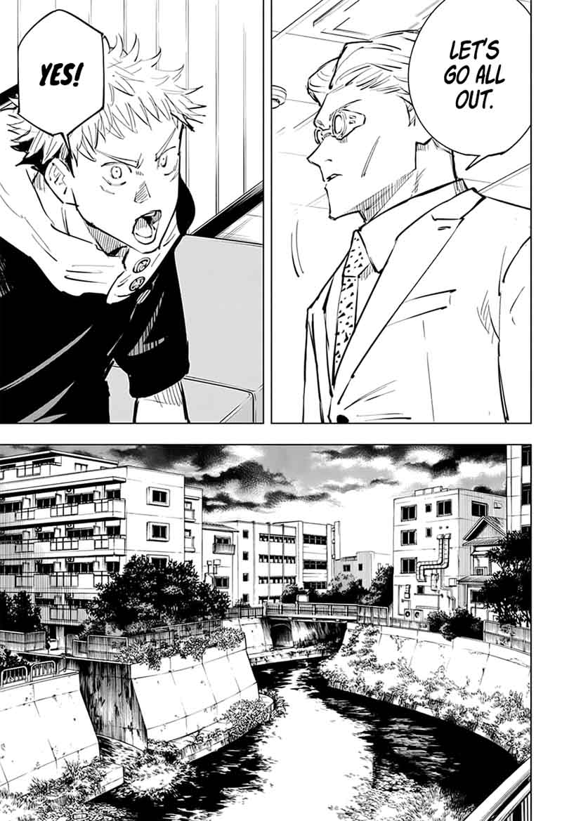 Jujutsu Kaisen 20 15