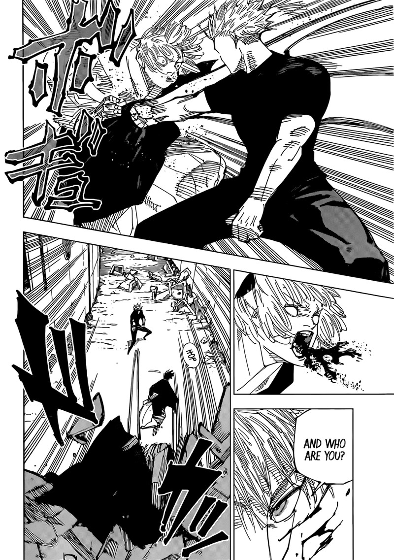 Jujutsu Kaisen 221 15