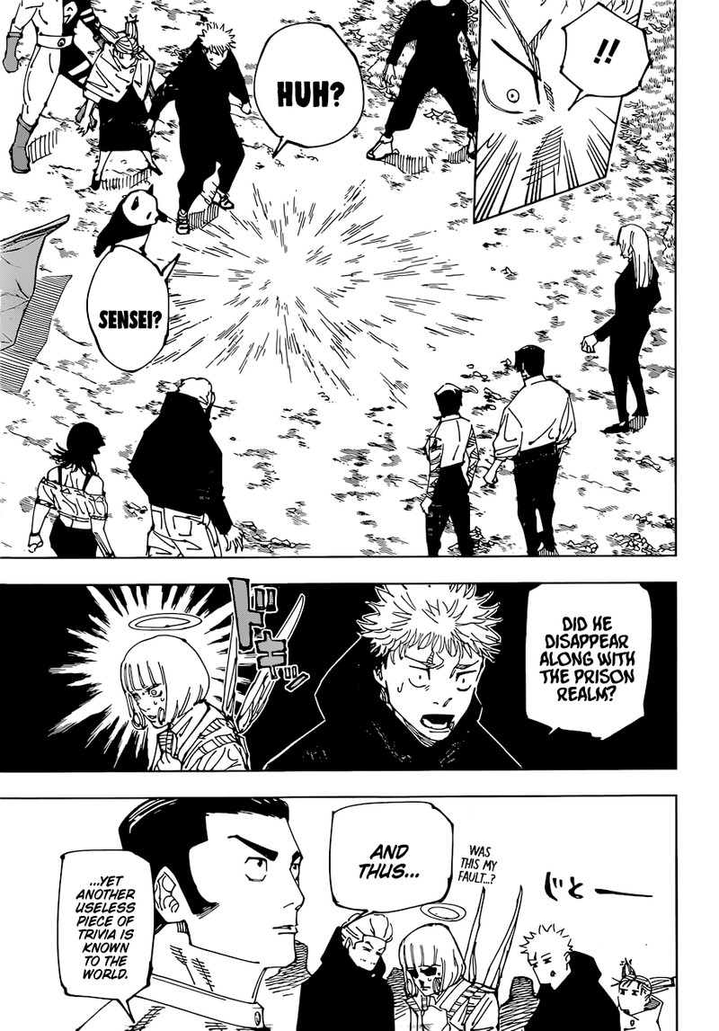 Jujutsu Kaisen 221 7