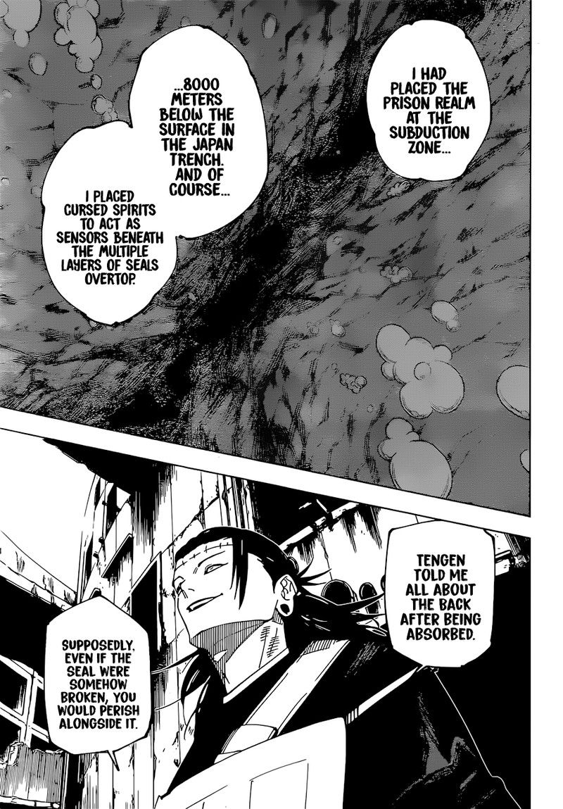 Jujutsu Kaisen 221 9