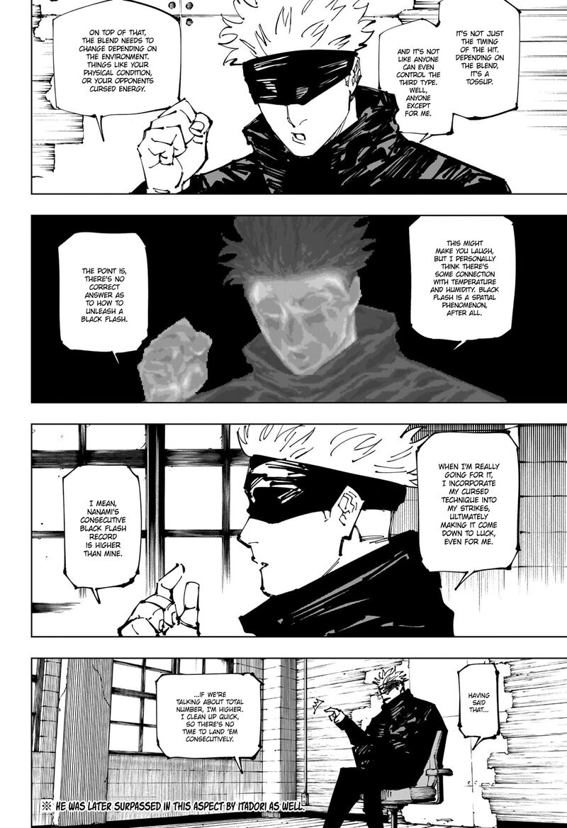 Jujutsu Kaisen 256 3