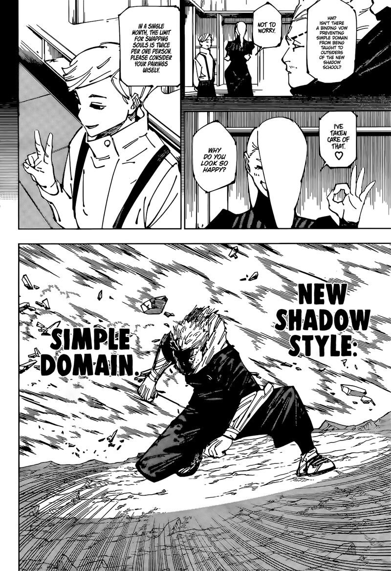 Jujutsu Kaisen 258 9