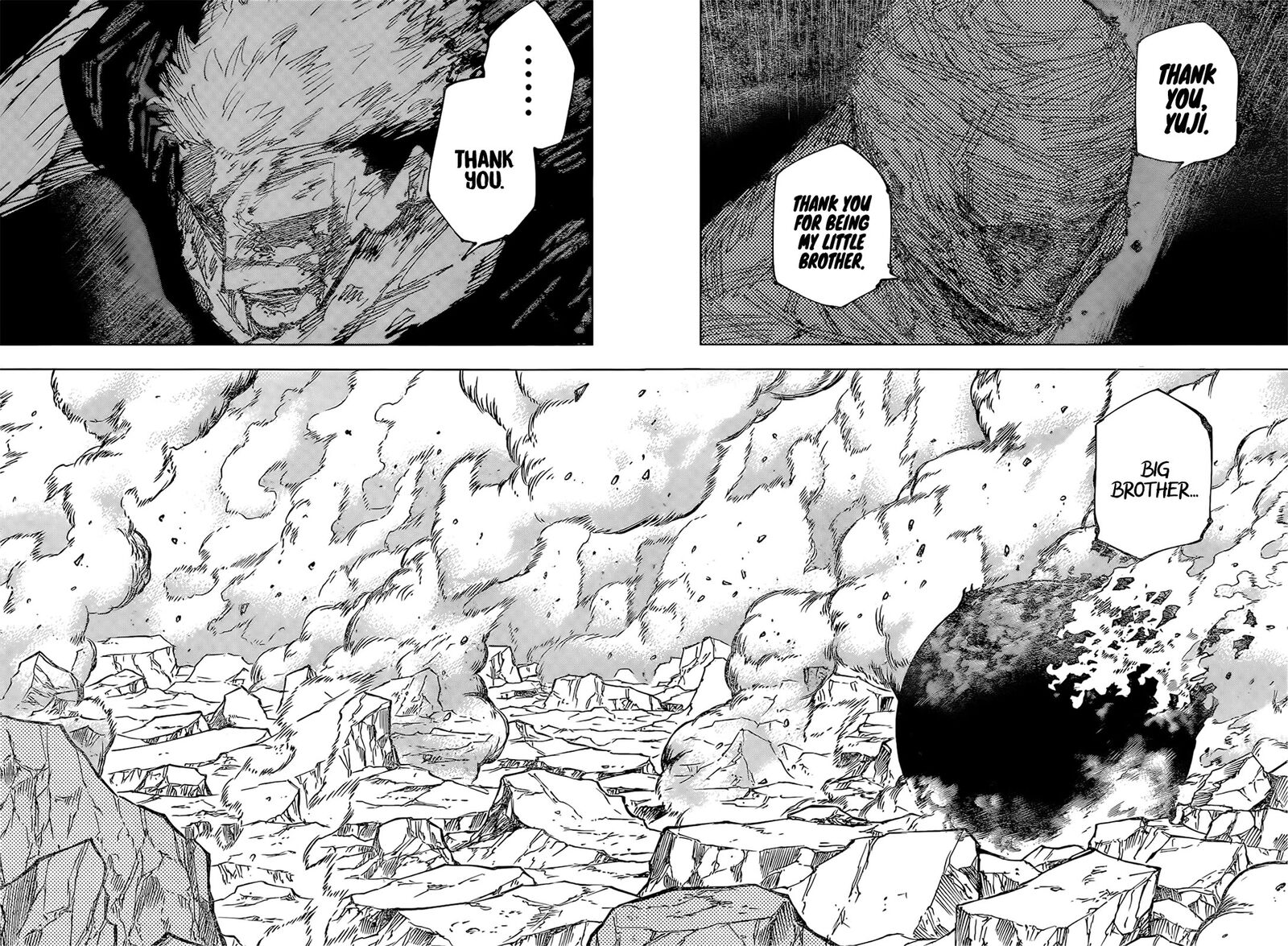 Jujutsu Kaisen 259 9