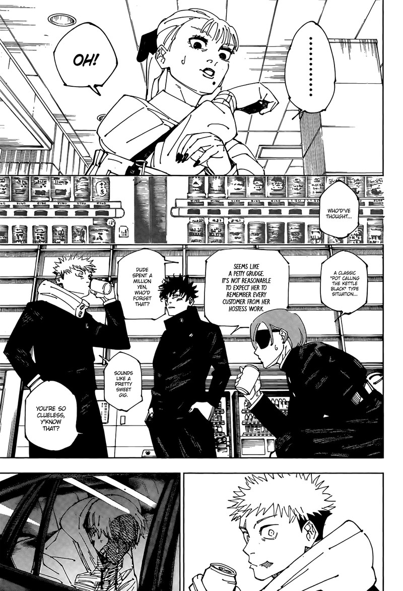 Jujutsu Kaisen 271 12