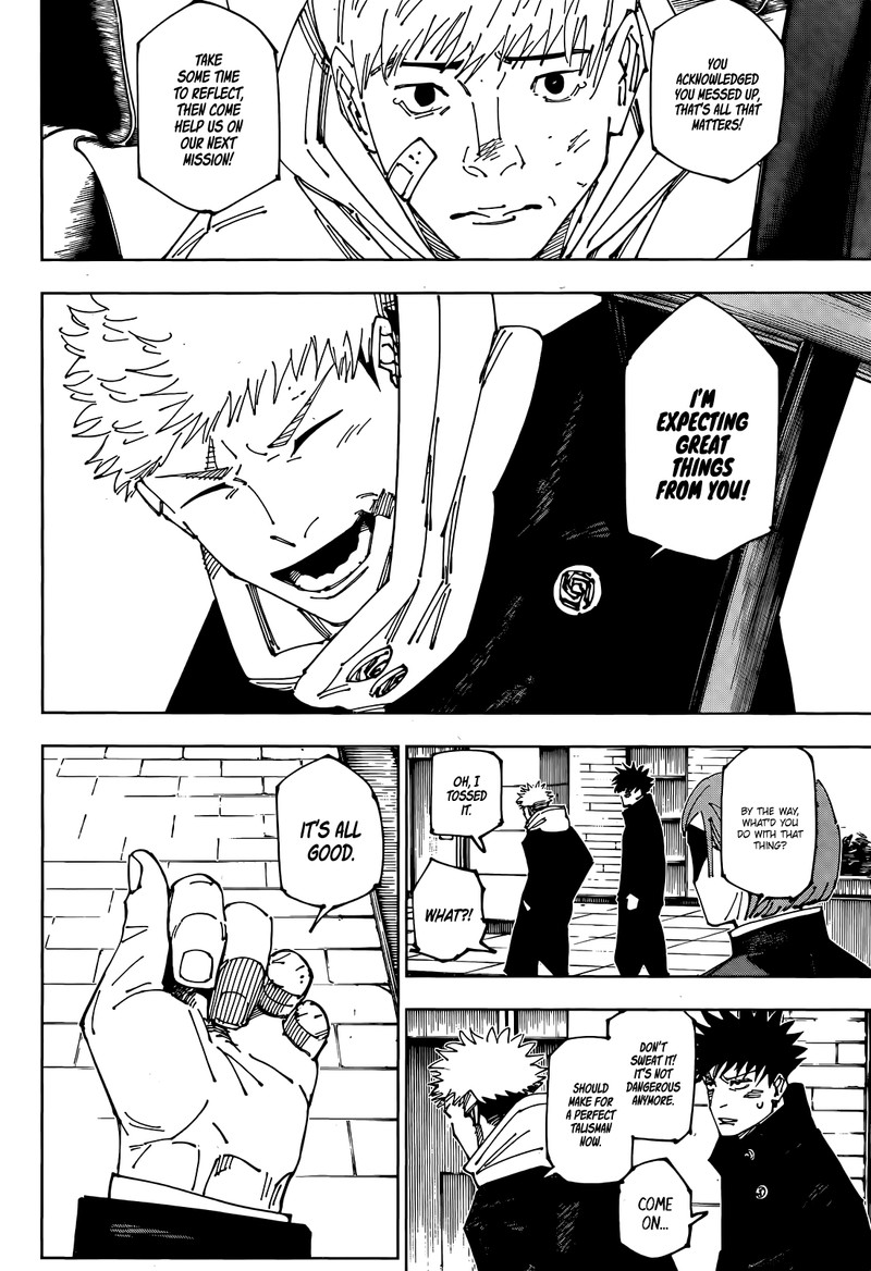 Jujutsu Kaisen 271 15