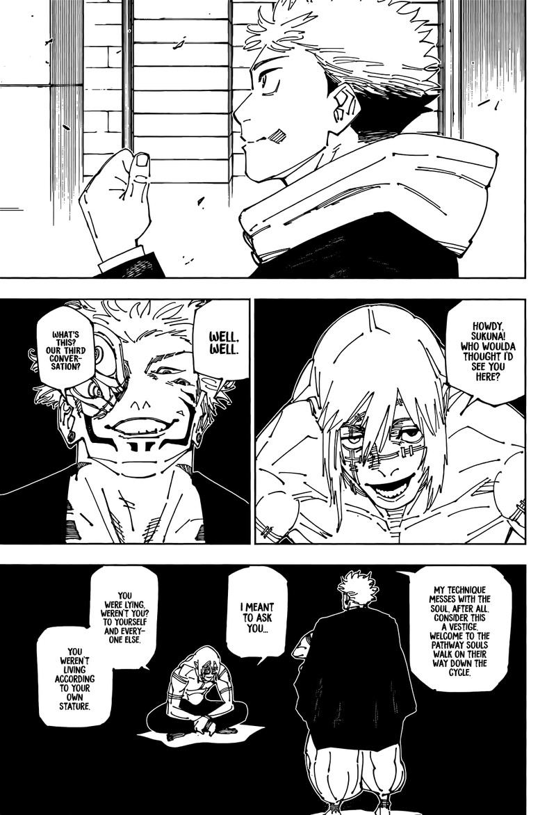 Jujutsu Kaisen 271 16