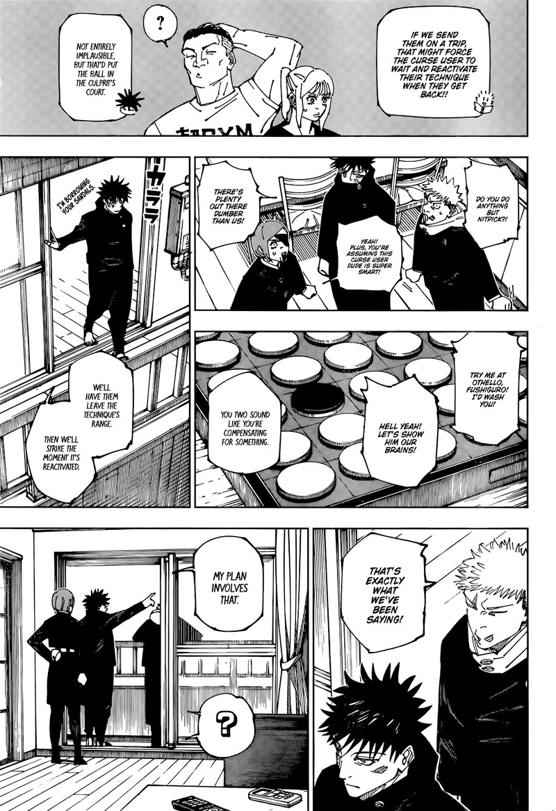 Jujutsu Kaisen 271 4