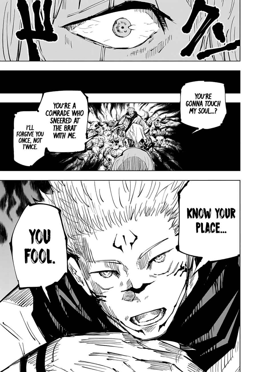 Jujutsu Kaisen 28 14