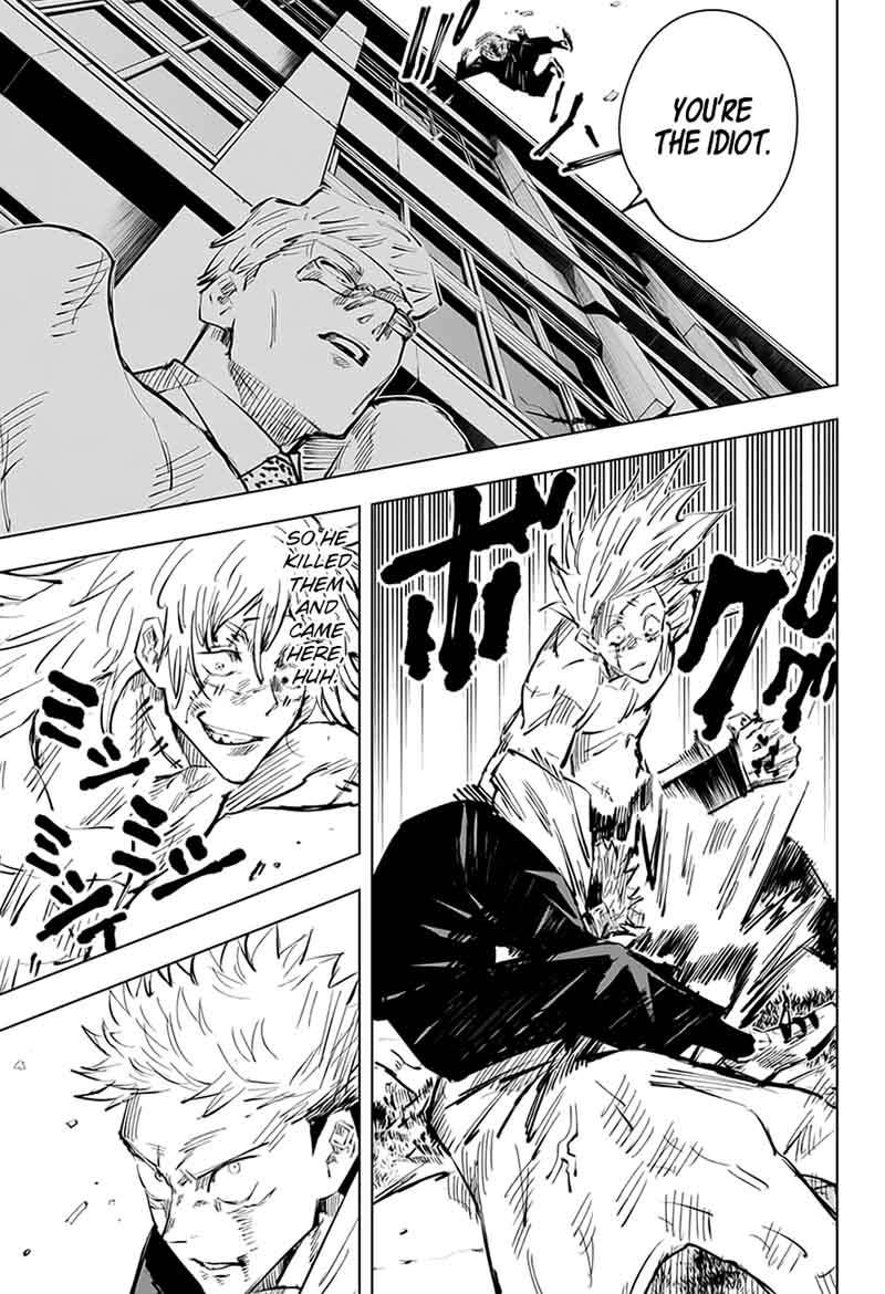 Jujutsu Kaisen 29 13